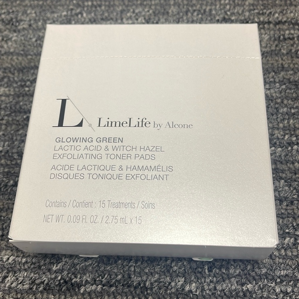 Limelife Glowing Green